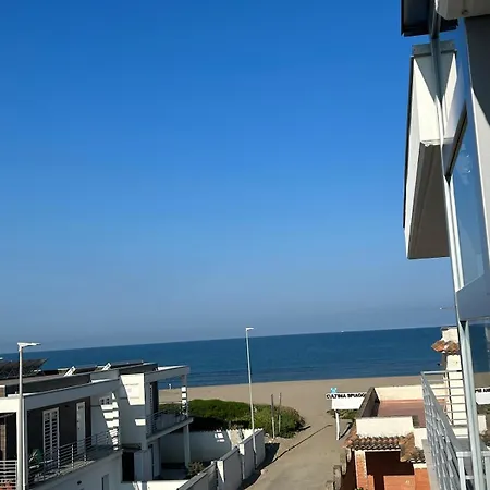 Alloggio By The Sea Focene Exterior photo